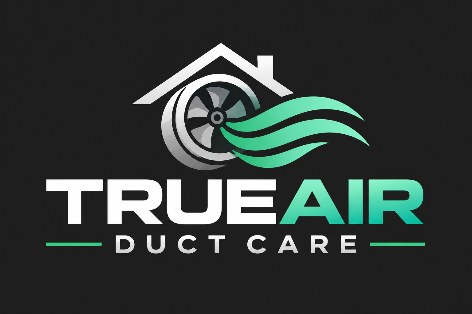 TrueAir Duct Care logo